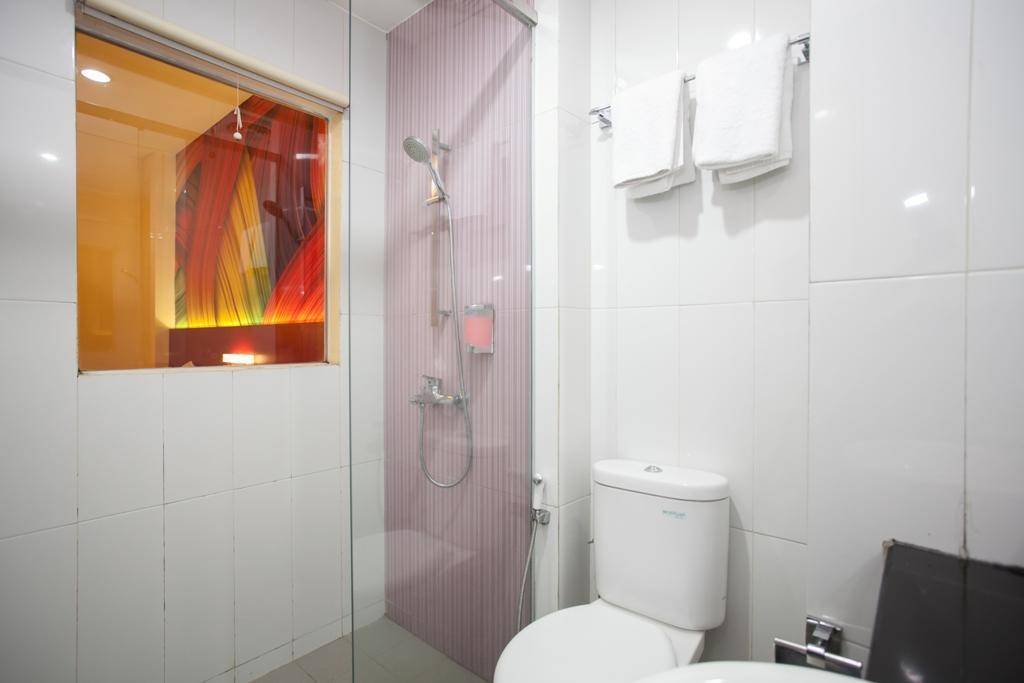 فندق Reddoorz Near Hawaii Water Park مالانغ المظهر الخارجي الصورة