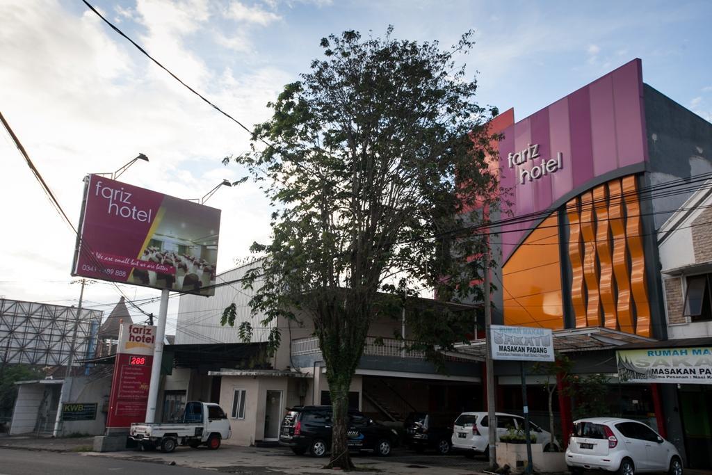 فندق Reddoorz Near Hawaii Water Park مالانغ المظهر الخارجي الصورة