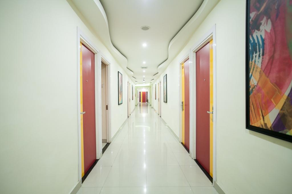 فندق Reddoorz Near Hawaii Water Park مالانغ المظهر الخارجي الصورة